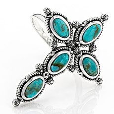 bohemianjewelry, bohemianring, Turquoise, 925 silver rings