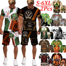 jagermeistertrouster, Funny, Shorts, Vintage