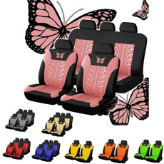 butterfly, carseatcover, Fashion, automobile