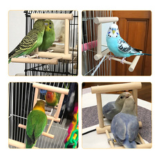Toy, Parrot, cockatielscage, standbirdtoy