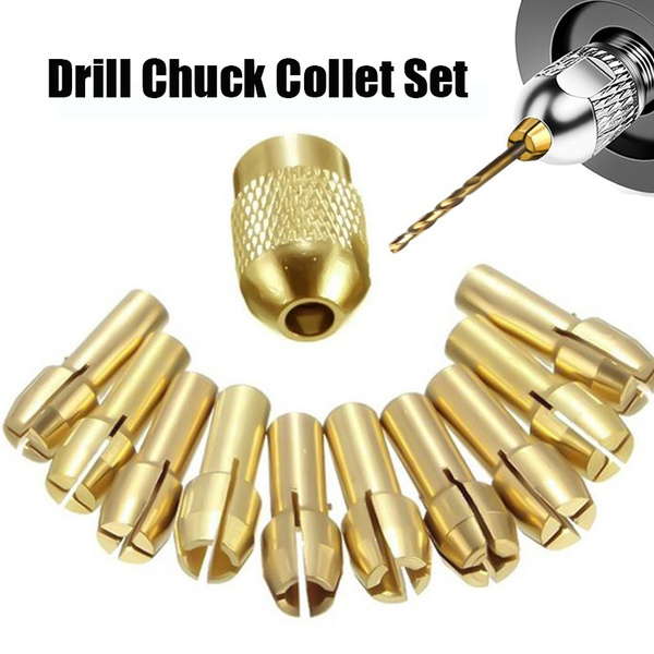 Dremel Mini Drill Chucks Adapter Chuck