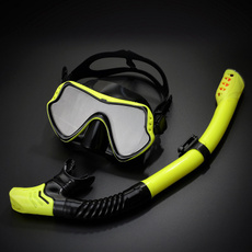 divingmask, Silicone, divingequipment, Masks