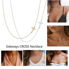 Sideways, Style, Jewelry, gold