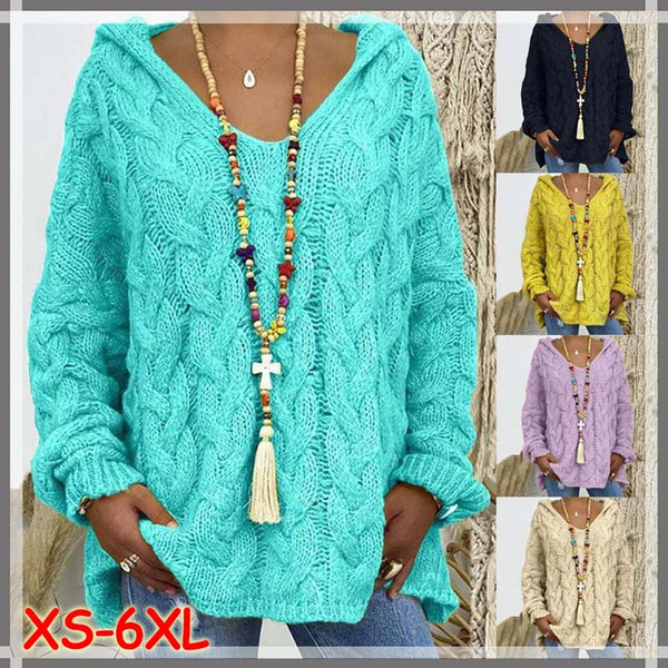 colorful sweaters womens