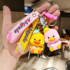 Kawaii, cute, Key Chain, dollkeyring