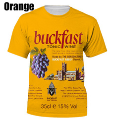 Funny, Fashion, buckfasttonicwine, Graphic T-Shirt