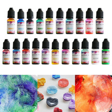 tint, Jewelry, epoxycolorconcentrate, uv