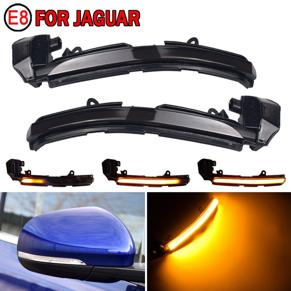 Fit For Jaguar XE XF XJ FTYPE XKR IPACE X250 X260 Car Accessories