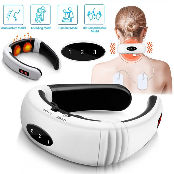 upgraded multifunctional neck massager upgraded multifunctional