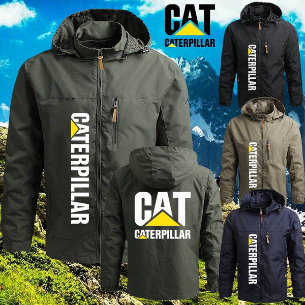 Caterpillar winter shop coats