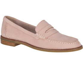 pink, sperry, Shoes, Loafers