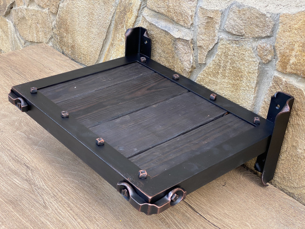 Loft rack, wall rack, metal rack, rack, racks, shelf, shelves, loft ...