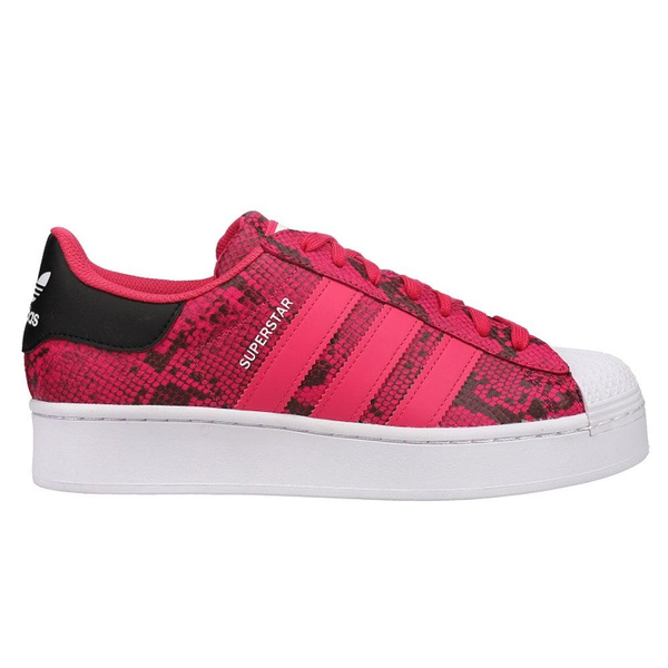 Superstar bold platform clearance pink