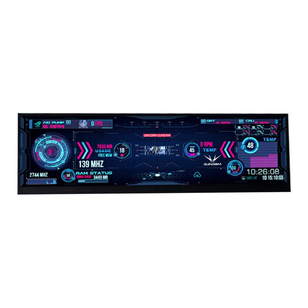case, computercasesubdisplay, Monitors, aida64cputemperaturemonitor