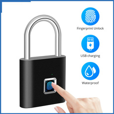 smartlock, padlocklock, doorlock, fingerprintlock