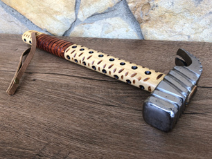handcraftedhammer, Tool, handymantool, carpentershammer