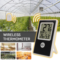 thermohygrometer, Indoor, Monitors, Home & Living