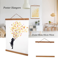 posterscroll, Photo Frame, Hangers, Home Decor