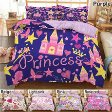 Princess, quiltcover, luxurybedding, Cover