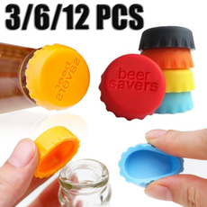 Cap, beerbottlecover, Silicone, winestopper