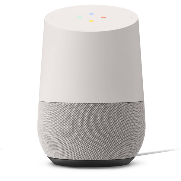 Smart Speaker with Google Assistant 