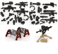 Toy, Christmas, Lego, Weapons