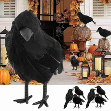 Halloween Decorations, blackcrow, scary, Animal