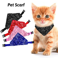 Triangles, neckscarf, Fashion, Towels