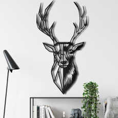Head, art, Office, Nature