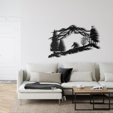 art, Office, walldecoration, walldecalsampsticker