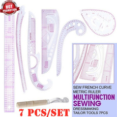 Fashion, ruler, metric, Sewing