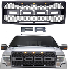 f150, intakegrille, led, frontgrill