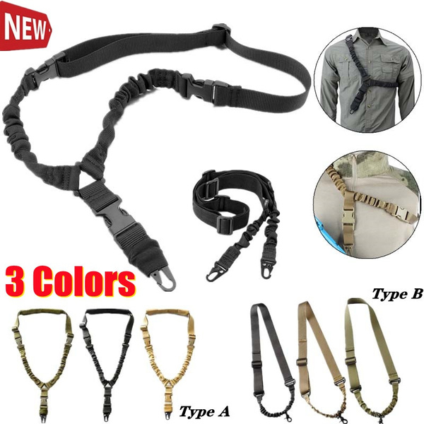 2021 NEW 3 Colors Single Point Double Point MultiFunction Rope Wide Use Safety Sling Rope