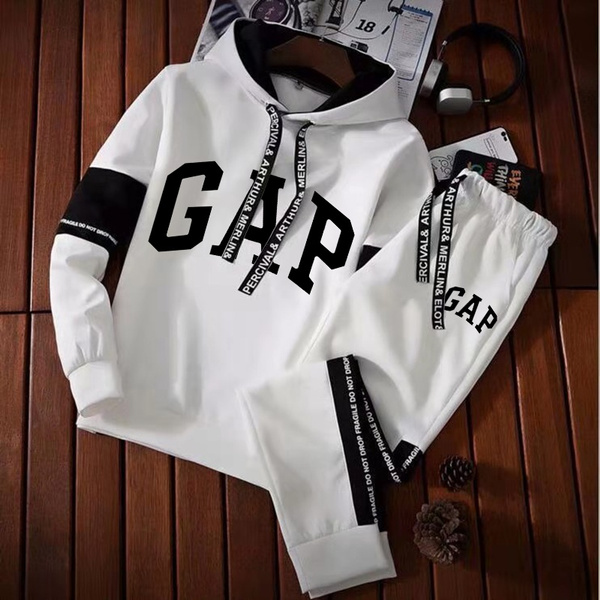 gap tracksuit men