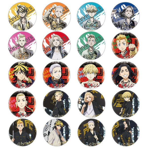 Pin en Tokyo revengers