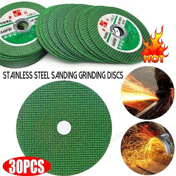 5/10/15/20/25/30PCS 105mm Metal Cutting Disc Angle Grinder Stainless