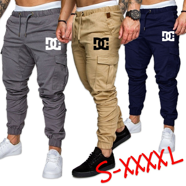 Trending Mens Casual Sports Pants Cargo 