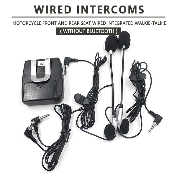 2022 Newest Motorcycle Bluetooth 5.0 