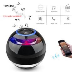 7colorchangeledlight, wirelessstereospeaker, Outdoor, Wireless Speakers