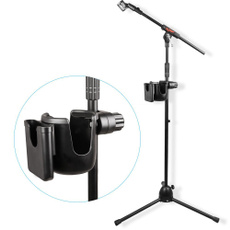 Microphone, musicstand, Cup, micstandphoneholder