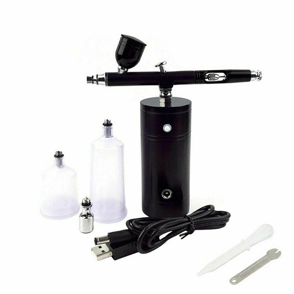 PORTABLE MINI AIRBRUSH KIT