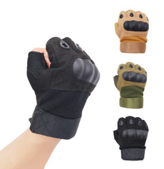 fingerlessglove, protectiveglove, Bicycle, Combat