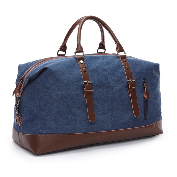 mens travel duffel bolsas