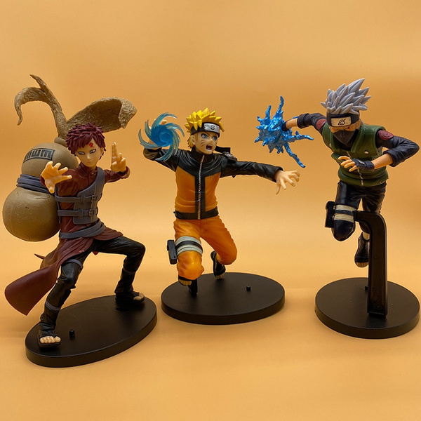 new naruto toys