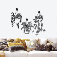 walldecorpainting, Flowers, art, wallartsticker