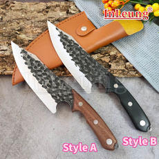 Steel, forgedknife, Kitchen & Dining, Outdoor