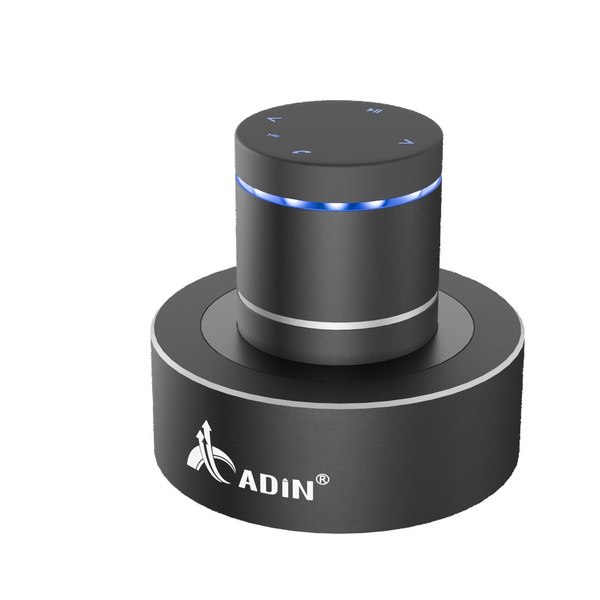 Adin 26W Vibrating Speaker Wireless Subwoofer Bluetooth Stereo Bass Touch  Resonance Surround Box NFC Speaker Portable Outdoor | Wish