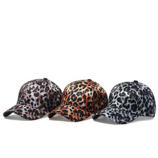 Baseball Hat, Fashion, leopard print, capsforwomen