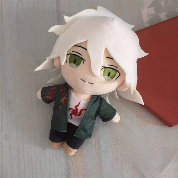 nagito komaeda plush