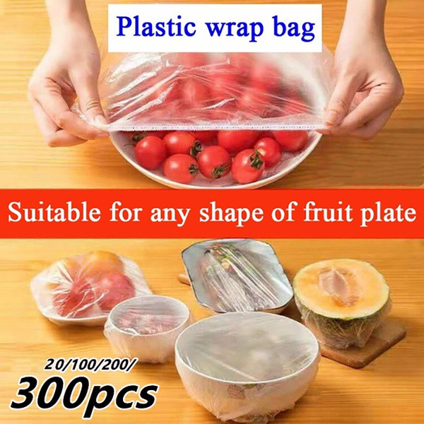 Storage Bags, Fruit And Vegetable Storage Bags, Thickened
